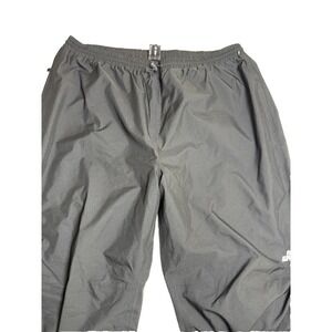 Eastern Mountain Sports  black men's snow ski pants  winter Goretex Size 2X